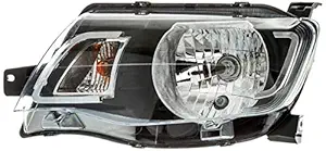 Uno Minda HL-5636M HEAD LIGHT WITH BULB-LH FOR RENAULT KWID