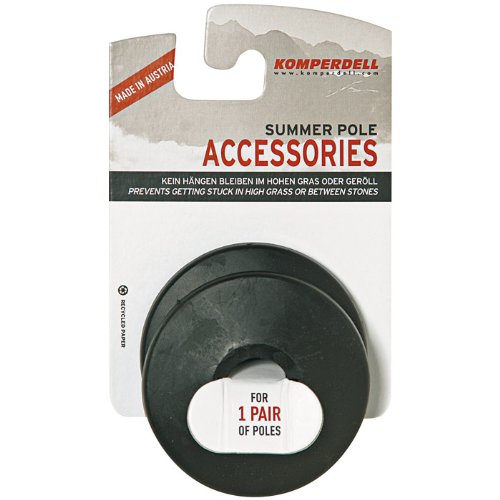 Preisvergleich Produktbild Komperdell Vario Summer Basket 6cm Pair