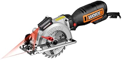 Worx WX427 - Scie circulaire 710W XL Worxsaw