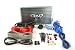 BOSS AUDIO AR1600.4 1600W 4 Channel Car Amplifier AR16004+Remote+8 Ga Amp Kit RS.14493.00