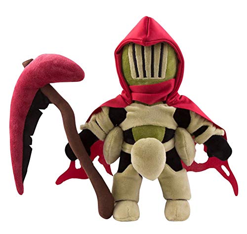 Preisvergleich Produktbild Shovel Knight 11" Plush: Specter Knight
