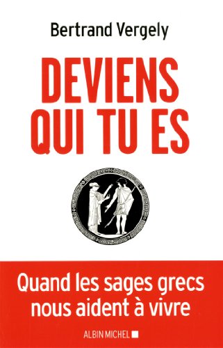 couverture de : Deviens qui tu es