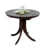 ausziehtisch rund 100 cm Pharao24 Artikelnummer: 10067467