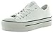 Produktbild Converse - Converse All Star Chuck Taylor Platform Ox Sneaker Frau Weiss Paillettes - Weiss, 40