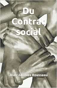 couverture de : Du contrat social (extraits)