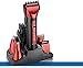 Produktbild Opuman Portable Washable Wet and Dry Elektrorasierer, Styler 5 in 1 wiederaufladbare Cordless Herren Rasiermesser, für Bart Schnurrbart Trimmer, Kantenmesser, Haarschnitt, Augenbraue auf Geschäftsreise oder Reise
