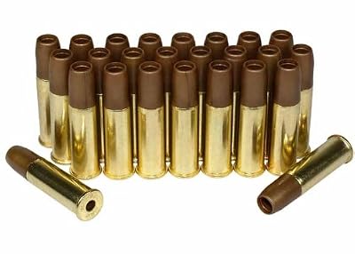 ASG cartouches factices 6mm pour dan wesson