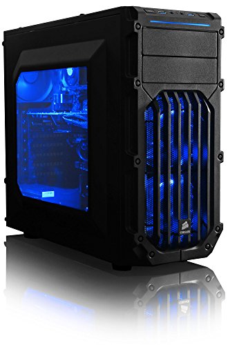 VIBOX Killstreak GLR750T-267 Gaming PC Ordenador de sobremesa con Cup n de Juego 22 HD Monitor 4 0GHz Threadripper 8-Core GeForce GTX 1050 Ti 16GB DDR4 RAM 2TB HDD Sin OS reviews VIBOX Killstreak GLR750T-267 Gaming PC Ordenador de sobremesa con Cup n de Juego 22 HD Monitor 4 0GHz Threadripper 8-Core GeForce GTX 1050 Ti 16GB DDR4 RAM 2TB HDD Sin OS