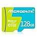Produktbild YUHUANG Speicherkarte 128 GB 64 GB U3 microSDXC 32 GB microSD-Karte 10-Level-UHS-1-Flash-Karte für Tablet-Computer-Speicher Mini-TF/SD-Karte,128GB