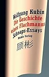 Image de Die Geschichte eines Flachmanns: Schnaps-Essays
