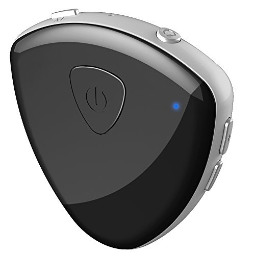 Bluetooth-Adapter Transmitter und Empfänger 2-in-1, Wireless-Audio-Adapter, Freisprechtelefonanrufe, aptX Musikübertragung, 3,5 mm AUX Verbindung mit TV, Auto, MP3-Player für die meisten Geräten Bluetooth-Adapter Transmitter und Empfänger 2-in-1, Wireless-Audio-Adapter, Freisprechtelefonanrufe, aptX Musikübertragung, 3,5 mm AUX Verbindung mit TV, Auto, MP3-Player für die meisten Geräten