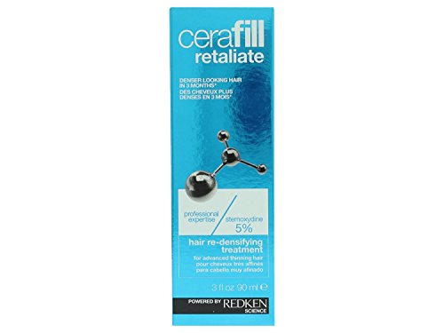 Redken Cerafill Retaliate Stemoxydine 90 ml - 3