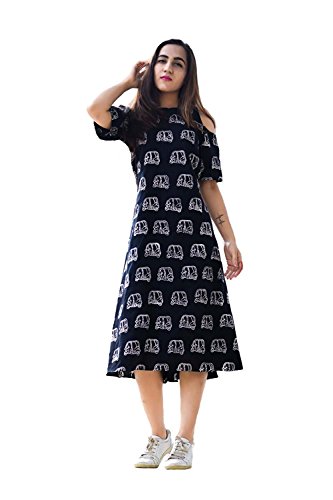 Royal Export Womens A-Line Knee-Long Dress RS.519 (90.00% Off) - Amazon Royal Export Womens A-Line Knee-Long Dress RS.519 (90.00% Off) - Amazon