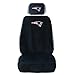 Produktbild Fremont Die NFL New England Patriots Sitz mit Kopfstütze Cover, Schwarz, One Size