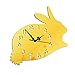 Produktbild MMMDAN123 Acryl Kreative Wanduhr Wandpaste DIY Wohnzimmer Schlafzimmer Dekorative Hintergrund Wand 3D Spiegel Dreidimensionale Wandpaste z207 Gold