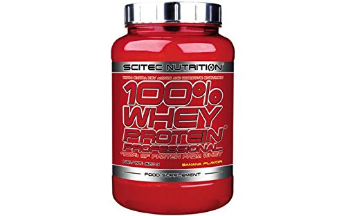 Preisvergleich Produktbild Scitec Nutrition 100% Whey Protein Professional 920g Schoko