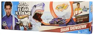 Hot Wheels Team Xtreme Shark Showdown, Multi Color