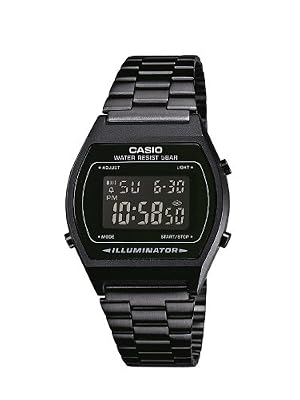 Casio Montre Unisexe B640WB-1BEF