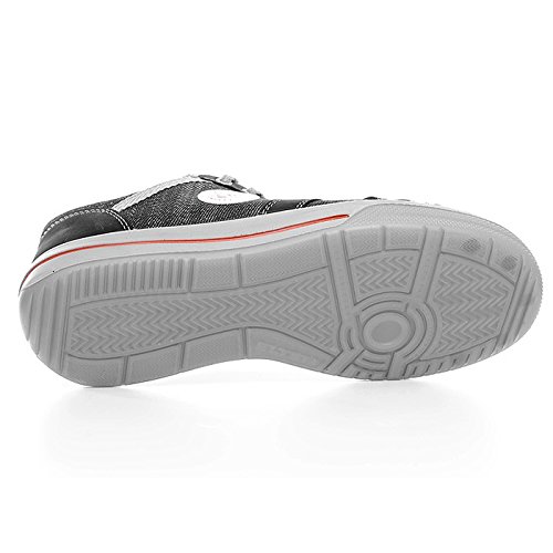 Elten Sicherheitshalbschuh „Sensation Low“ ESD S2, Größe 47, 72106-47 - 3