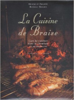couverture de : La cuisine de braise
