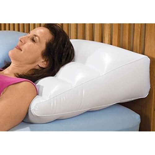 Amazon.co.uk inflatable wedge pillow
