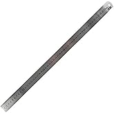 MAS Steel Ruler 50 Centimeters