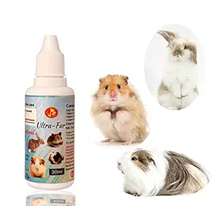 Pet Care International (PCI) Supplement for Hamster (Ultra Fur 30ml)