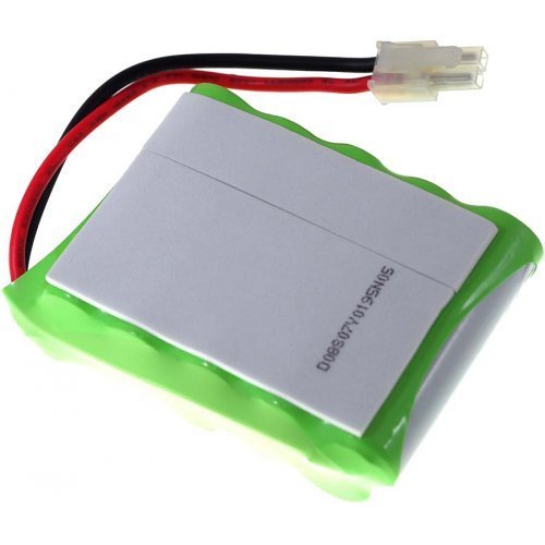 Preisvergleich Produktbild Premium Akku für Induktionsschleife Robomow RC306, NiMH, 12V