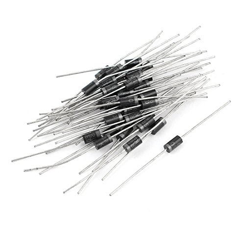 40 pcs SB260 do-15 Power Schottky-Gleichrichter Dioden 2 A 60 V