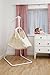 Poco Baby Natures Nest Motion Bed Hammock Package : Colour Raw Cotton Includes Two Fitted Sheets And Carry / Travel Bag