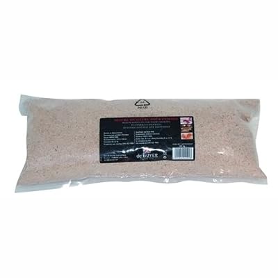 De Buyer 4441.01 Sac de Sciure de Hêtre pour Fumoir/Barbecue 0,5 kg