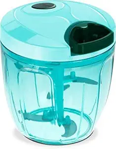 DK Trendz Women's 1st Choice Quick Handy Chopper XL ( 900 ml ) Vegetable & Fruit Chopper (1 Chopper)