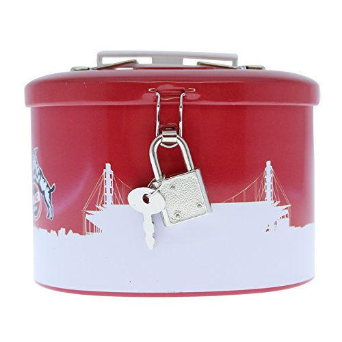 Preisvergleich Produktbild 1. FC Köln Spardose / Sparschwein 'Skyline'