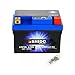 Produktbild Shido LITHIUM-IONEN Batterie YTZ5S 12 Volt, SHIDO Motorrad Batterie | LiFePO4 | LI-YTZ5S passend für Ering RT 50 2T Road Trace, Bj. 2007 [Preis ist inkl. Batteriepfand]