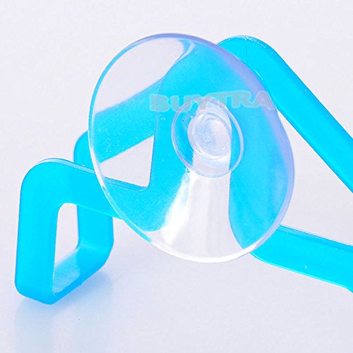 leading-star Schwammhalter Saugnapf-Halter Sink Tools Gadget Decor NEU - 4