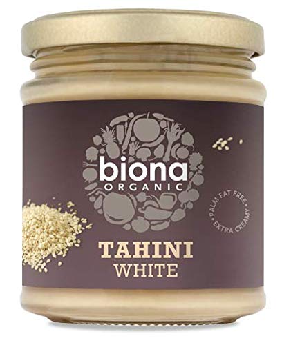 Preisvergleich Produktbild Biona Organische Tahin 170 g weiß (2 Stück)