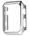 Produktbild Apple Watch Series 2 Hülle, Roreikesi Wathch Case Hard PC-Stoßdämpfer iwatch schützende All-Around Schutzhülle Abdeckung für i Watch 2 (42mm Silber)