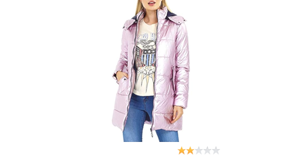 amazon pink jacket