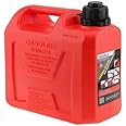SEAFLO 5 Litres Auto Shut Off Fuel Tank,Fuel Cans, Fule Container For Gasoline, Petrol,Diesel,Engine oil