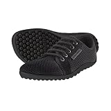 leguano 36 federleichter Barfußschuh leguano aktiv lavaschwarz (36, schwarz (lavaschwarz))