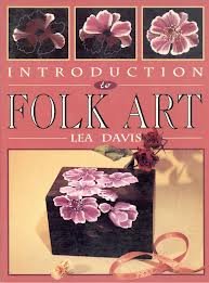 Introduction to Folk Art livre