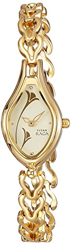 Raga Women’s Bracelet Watch | Quartz, Water Resistant