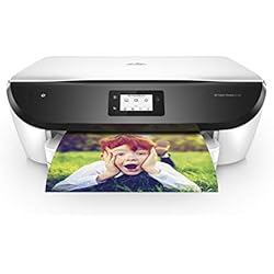 HP ENVY Photo 6234 - Impresora multifunción (Inyección de tinta térmica, 4800 x 1200 DPI, 125 hojas, A4, Impresión directa), color blanco