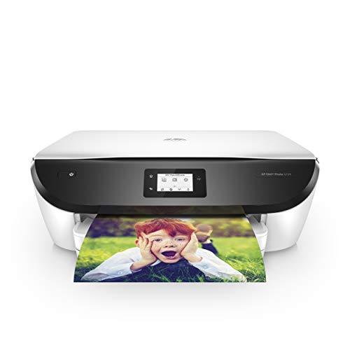 HP ENVY Photo 6234 - Impresora multifunción (Inyección de tinta térmica, 4800 x 1200 DPI, 125 hojas, A4, Impresión directa), color blanco