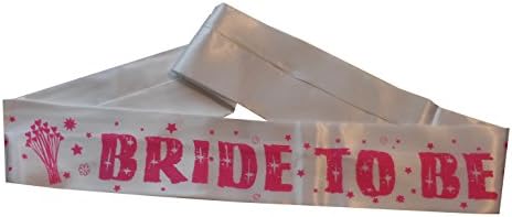Bride to Be Sash