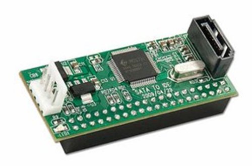 Preisvergleich Produktbild LINDY SATA Konverter für IDE Festplatten