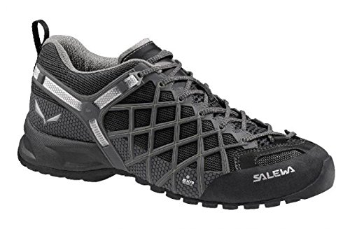 Preisvergleich Produktbild SALEWA Herren Zustiegsschuhe schwarz 43