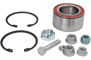 FAG 713 6101 00 Jeu de roulements de roue