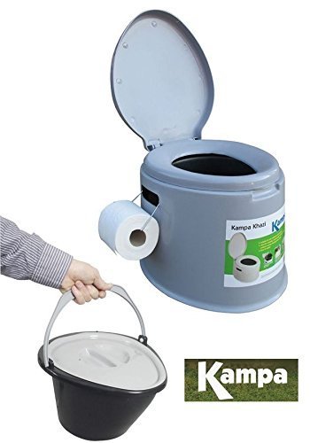 Preisvergleich Produktbild Kampa König klingen Portable Toilette