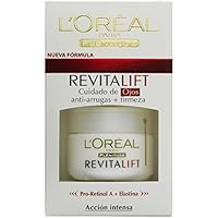 L'Oreal Paris Crema Contorno de Ojos Revitalift - 15 ml